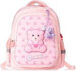 Colourbook - Zaino Scuola Coccolotti Rosa classico contiene Coccolotto Love&Tell