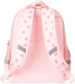 Colourbook - Zaino Scuola Coccolotti Rosa classico contiene Coccolotto Love&Tell - immagine 2