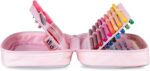 Colourbook - Astuccio 1 Zip Coccolotti Rosa classico - immagine 2