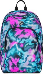 Seven ZAINO PRO XXL DETACH CON EARPHONES WIRELESS - THE DOUBLE