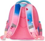 Colourbook - Zaino Scuola Asilo Coccolotti Love Rosa contiene Coccolotto Love&Tell - immagine 2