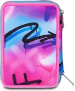Seven ASTUCCIO 3 ZIP - SPRINT PAINT GIRL - immagine 3