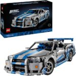 LEGO Technic Auto Nissan Skyline GT-R (R34) 2 Fast 2 Furious