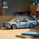 LEGO Technic Auto Nissan Skyline GT-R (R34) 2 Fast 2 Furious - immagine 2