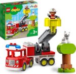 Autopompa - Lego Duplo Town (10969)