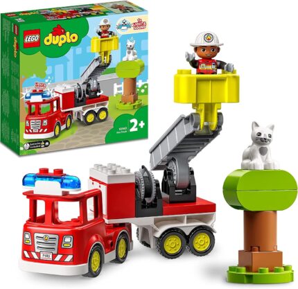 Autopompa - Lego Duplo Town (10969)
