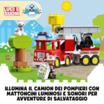 Autopompa - Lego Duplo Town (10969) - immagine 2