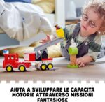 Autopompa - Lego Duplo Town (10969) - immagine 3