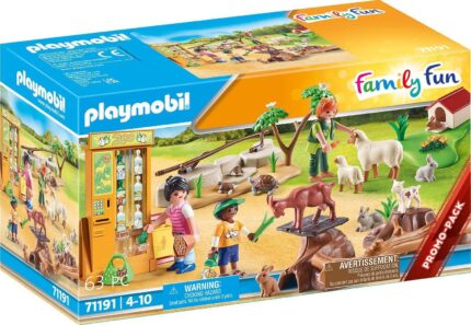 LO ZOO DEI PICCOLI
