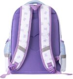 Colourbook - Zaino Scuola Coccolotti Lilla classico contiene Coccolotto Love&Tell - immagine 2