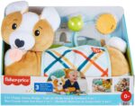 Cuscino Corgi Tummy Time 3 in 1