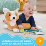 Cuscino Corgi Tummy Time 3 in 1 - immagine 2