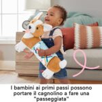 Cuscino Corgi Tummy Time 3 in 1 - immagine 3