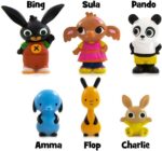 Bing Set 6 Personaggi - immagine 2
