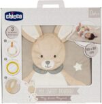 Tappeto Morbido My Sweet Doudou Coniglio