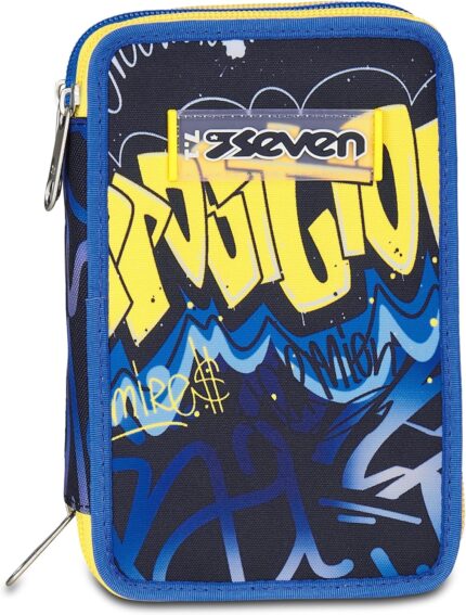 Seven ASTUCCIO 3 ZIP - HIDDEN SPOT BOY