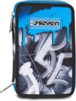 Seven ASTUCCIO 3 ZIP - QUICK GRAFFITI BOY
