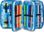 Seven ASTUCCIO 3 ZIP - QUICK GRAFFITI BOY - immagine 2