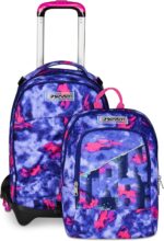TROLLEY JACK -3WD+ DETACH SEVEN SHADY DYE GIRL