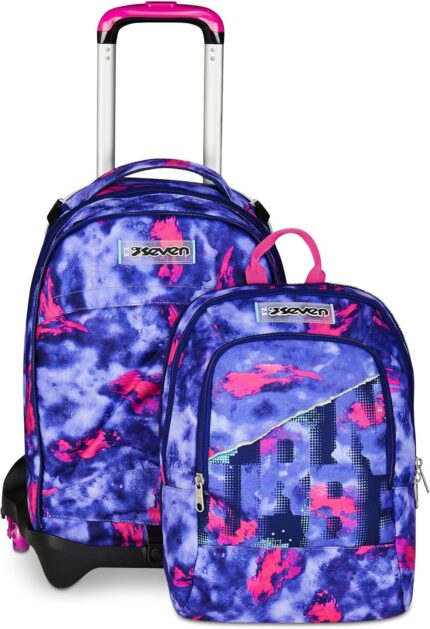 TROLLEY JACK -3WD+ DETACH SEVEN SHADY DYE GIRL