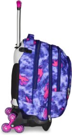 TROLLEY JACK -3WD+ DETACH SEVEN SHADY DYE GIRL - immagine 2