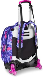 TROLLEY JACK -3WD+ DETACH SEVEN SHADY DYE GIRL - immagine 3