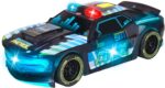 Auto rhythm patrol light racer 20cm a frizione con luci e suoni