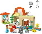 Cura degli animali di fattoria - immagine 2
