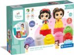Clementoni Costruzioni Morbide Disney Biancaneve & Belle Playset