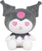 HELLO KITTY KUROMI PELUCHE 22 CM ASSORTIMENTO