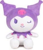 HELLO KITTY KUROMI PELUCHE 22 CM ASSORTIMENTO - immagine 2