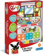 Baby Clementoni - Bing Il Mio Primo Computer