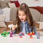 Marvel Iron Man e i Suoi Fantastici Amici Confezione Avengers in Armatura - immagine 3