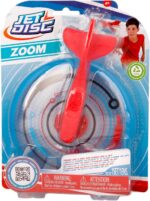 JET DISC ZOOM ROSSO/BLU