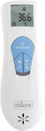 Chicco Termometro clinico frontale ad infrarossi - immagine 2