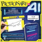 PICTIONARY VS. AI ITALIA