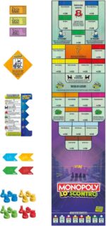 Monopoly Lo Scontro - immagine 2