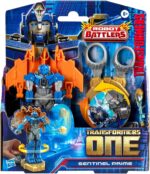 Transformers One Robot Battlers Sentinel Prime