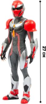 Gormiti The New Era Zane Sion del Clan del Fuoco con Elesphere e Funzione Proiezione 27 cm - immagine 2