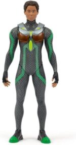 Gormiti The New Era Glen Scion del Clan della Terra con Armatura Removibile 27 cm
 - immagine 2