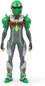 Gormiti The New Era Glen Scion del Clan della Terra con Armatura Removibile 27 cm
 - immagine 3