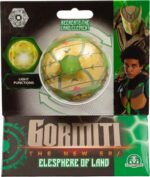 GORMITI THE NEW ERA ELESPHERE DELLA TERRA
