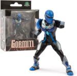 Gormiti The New Era Carter Scion del Clan dell'Acqua 7 cm