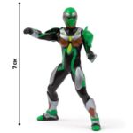 Gormiti The New Era Glen Scion del Clan della Terra 7 cm - immagine 2