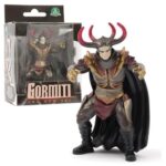 Gormiti The New Era Lord Graven Villain 7 cm