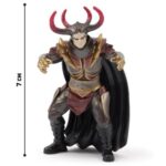 Gormiti The New Era Lord Graven Villain 7 cm - immagine 2