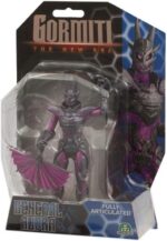 Gormiti The New Era Villain General Audra 15 cm