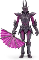 Gormiti The New Era Villain General Audra 15 cm - immagine 2