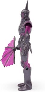 Gormiti The New Era Villain General Audra 15 cm - immagine 3