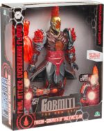 Gormiti The New Era - Fireon Gormita del Clan del Fuoco con Luci e Funzioni 27 cm